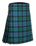 Ancient Campbell Tartan 8 Yard Kilt – Acrylic