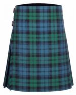 Ancient Campbell Tartan 8 Yard Kilt – Acrylic