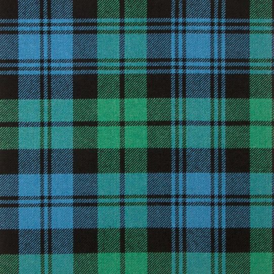 Ancient Campbell Tartan