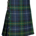 Campbell of Argyll Modern Tartan 8 Yard Kilt - Acrylic