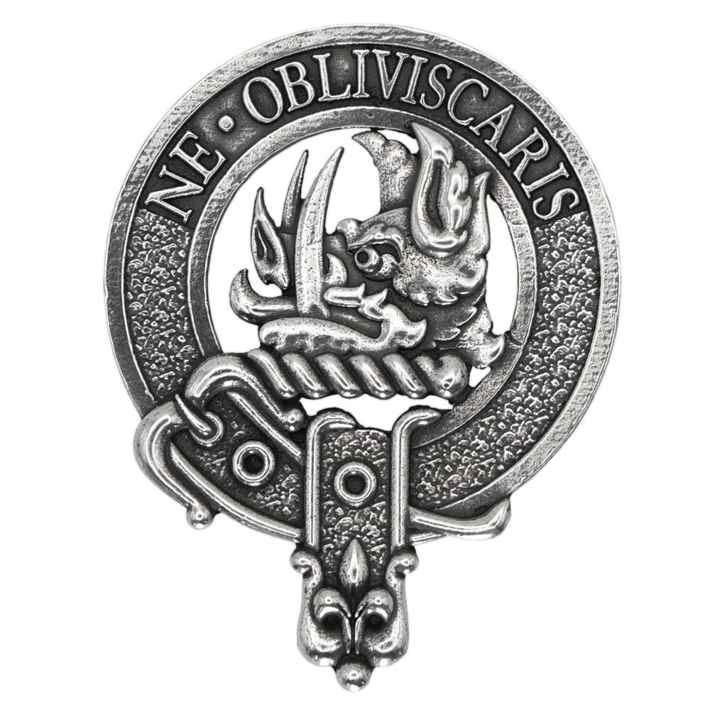 Clan Campbell Cap Badge