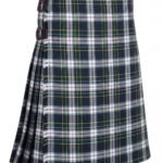 Campbell of Argyll Dress Tartan 8 Yard Kilt - Acrylic