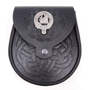 Clan Campbell Crest Day Sporran