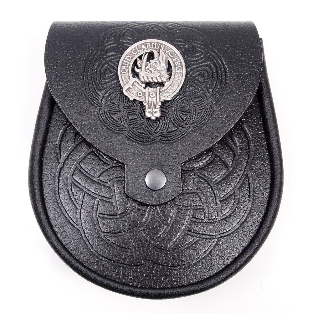 Clan Campbell Crest Day Sporran