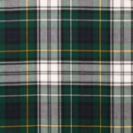 Campbell Dress Modern Lightweight Tartan Fabric 100% Wool - Running Yards