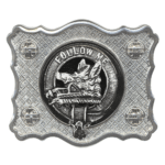Clan Campbell Crest Belt Buckle